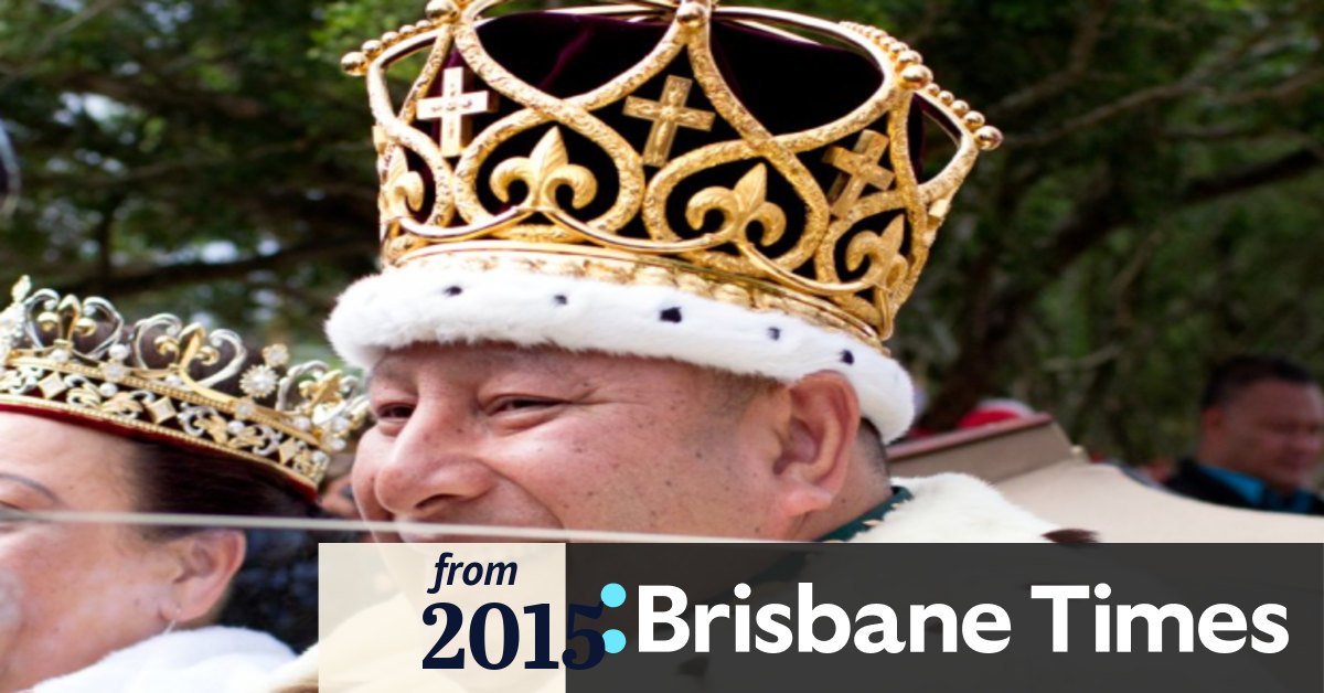Tonga King Tupou VI crowned as new king